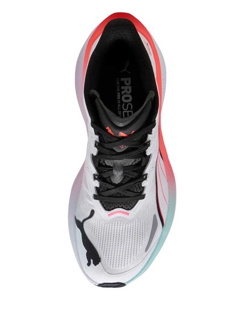 Puma Darter Pro Women’s White Sneakers Size US 8